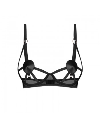 Euridia soutien-gorge - Noir