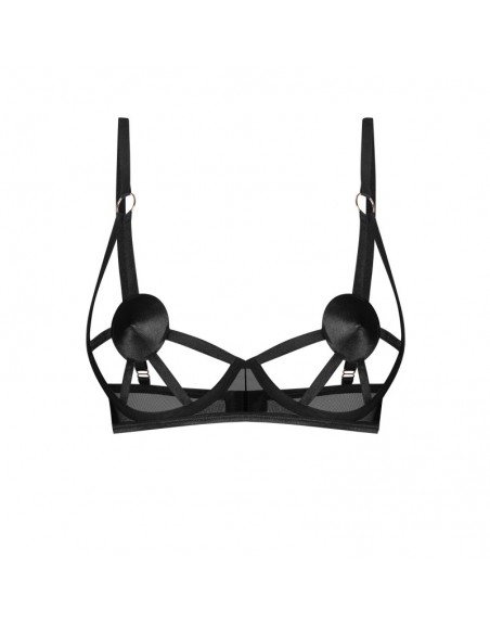 Euridia soutien-gorge - Noir