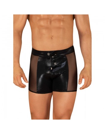 Maillot de bain homme punta negra noir