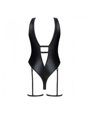 Maillot de bain - Monokini punta negra noir