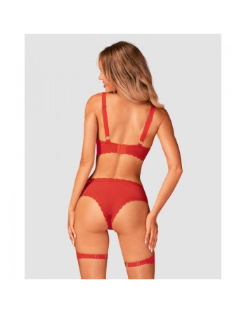 Belovya Soutien-gorge - Rouge