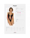 Maillot de bain 1 pc  Malediva - Noir