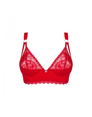 Belovya Soutien-gorge - Rouge