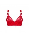 Belovya Soutien-gorge - Rouge