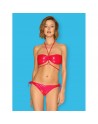 Maillot de bain 2 pcs Coralya - Rouge