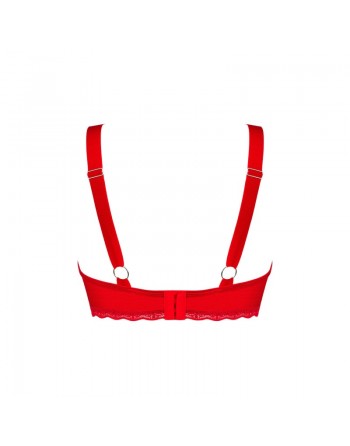 Belovya Soutien-gorge - Rouge