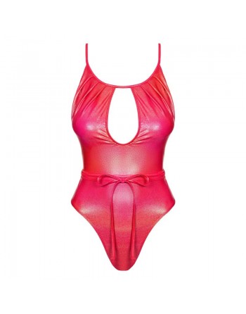 Maillot de bain 1 pc Keissi  - Rouge