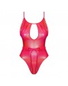 Maillot de bain 1 pc Keissi  - Rouge