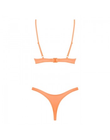 Maillot de bain 2 pcs - Mexico-Beach - Corail