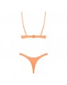 Maillot de bain 2 pcs - Mexico-Beach - Corail