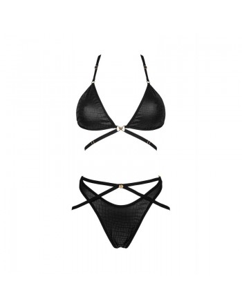 Cobra Nive Ensemble 2 pcs - Noir