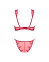 Lonesia Ensemble 2 pcs - Rouge