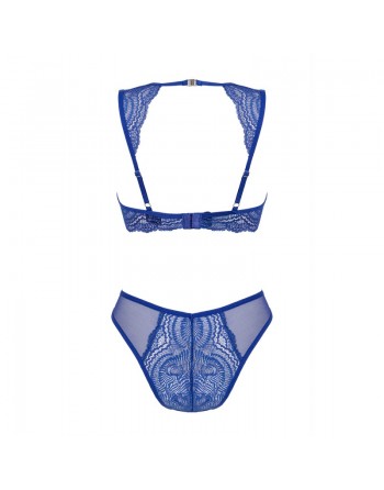 Giselia Ensemble 2 pcs - Bleu