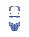 Giselia Ensemble 2 pcs - Bleu