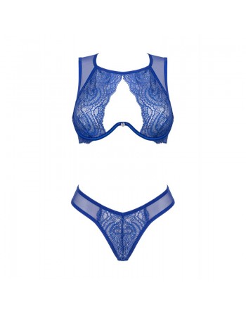 Giselia Ensemble 2 pcs - Bleu