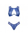 Giselia Ensemble 2 pcs - Bleu