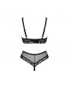 Marrbel ensemble lingerie noir