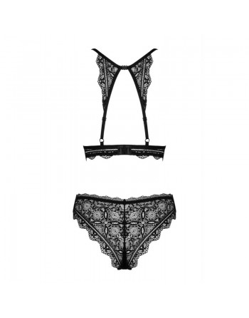 Renelia Ensemble 2 pcs - Noir