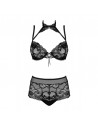 Elizenes Ensemble 2 pcs - Noir