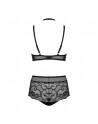 Elizenes Ensemble 2 pcs - Noir