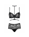 Raquelia Ensemble 2 pcs - Noir