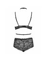 Raquelia Ensemble 2 pcs - Noir