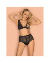 Klarita Ensemble 2 pcs - Noir