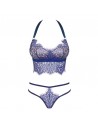 Flowlace Ensemble 2 pcs - Bleu