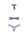 Flowlace Ensemble 2 pcs - Bleu