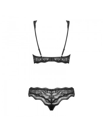 Luvae Ensemble 2 pcs  - Noir