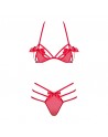 Giftella Ensemble 2 pcs - Rouge