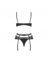 Heartina Ensemble 3 pcs - Noir