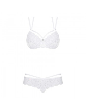 860-SET-2  Ensemble 2 pcs - Blanc