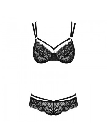 860-SET-1 Ensemble 2 pcs - Noir