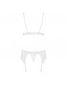 810-SEG-2 Ensemble 3 pcs - Blanc