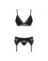 810-SEG-1 Ensemble 3 pcs - Noir