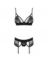 Wonderia Ensemble 3 pcs - Noir