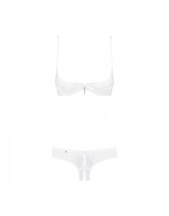 Alabastra Ensemble 2 pcs - Blanc