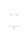 Alabastra Ensemble 2 pcs - Blanc