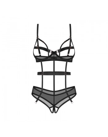 Euridia body ouvert - Noir