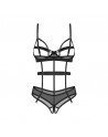 Euridia body ouvert - Noir