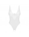 Alissium body ouvert - Blanc