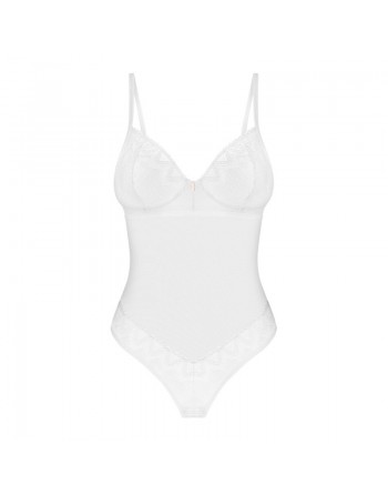 Alissium body - Blanc