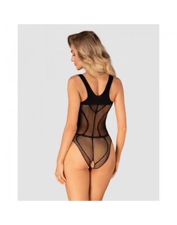 B336 body ouvert - Noir