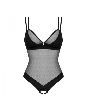 Nesari body ouvert - Noir