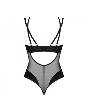 Nesari body ouvert - Noir