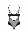 Nesari body ouvert - Noir