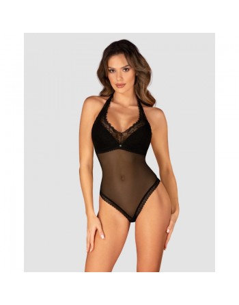 Medilla body - Noir