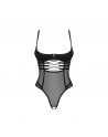 Roxelia body ouvert- Noir