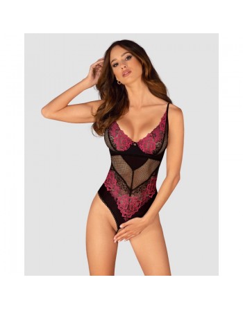 Rosenty body ouvert- Noir